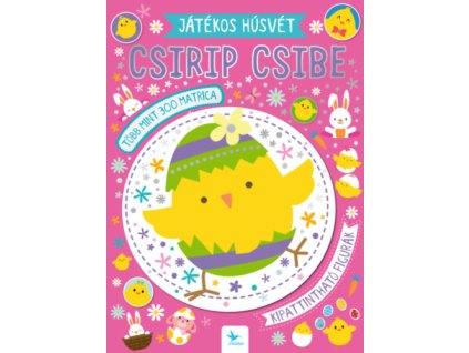Játékos húsvét - Csirip csibe