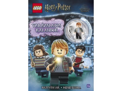 LEGO Harry Potter - Varázslatos kalandok