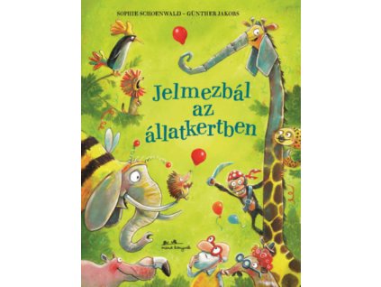 Jelmezbál az állatkertben