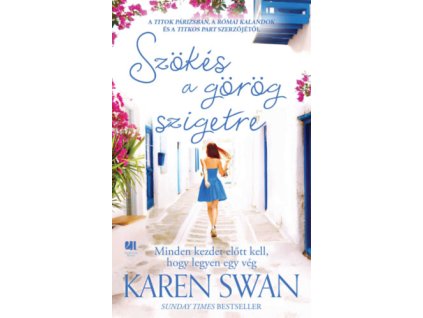 Szökés a görög szigetre