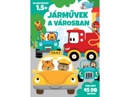 Járművek a városban