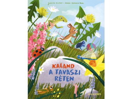 Kaland a tavaszi réten