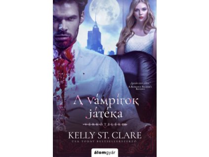 A vámpírok játéka