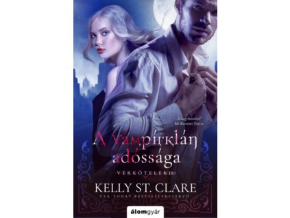 A vámpírklán adóssága