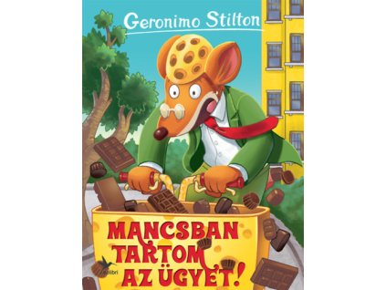 Mancsban tartom az ügyet!
