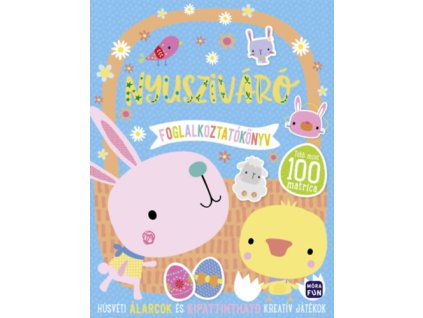 Nyusziváró - foglalkoztatókönyv