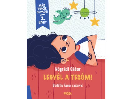 Legyél a tesóm!