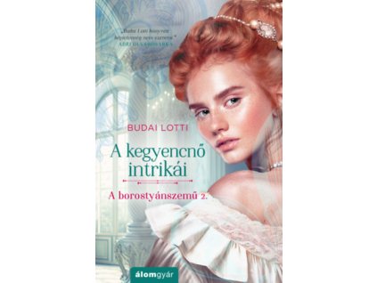 A kegyencnő intrikái