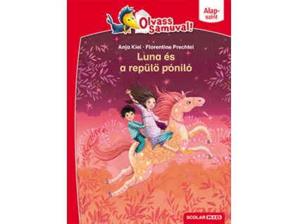 Luna és a repülő póniló