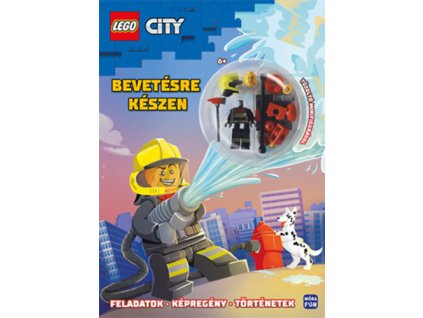 LEGO City - Bevetésre készen