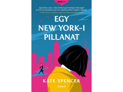 Egy New York-i pillanat