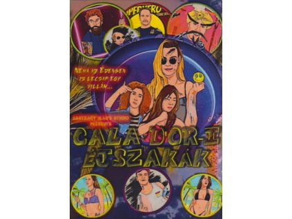 Cala d'Or-i éjszakák