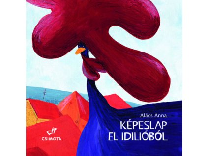 Képeslap El Idilióból