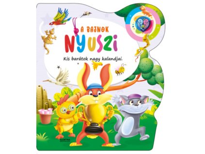 A bajnok nyuszi