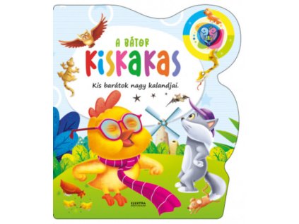 A bátor kiskakas