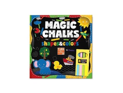 Magic chalks - Varázskréták