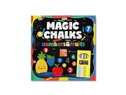 Magic chalks - Varázskréták