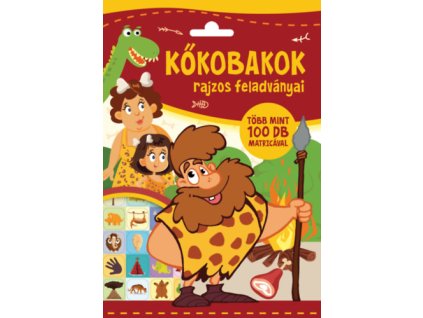 Kőkobakok rajzos feladványai