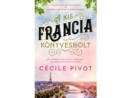A kis francia könyvesbolt