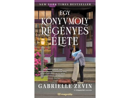 Egy könyvmoly regényes élete