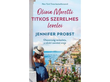Olivia Moretti titkos szerelmes levelei