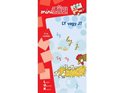 Ly vagy J? - LDI-803