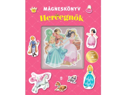 Hercegnők - Mágneskönyv