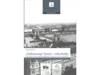 "Vadházasság" Pesten - válás Budán