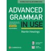 Advanced Grammar in Use - with Answers and eBook and online practice - Fourth edition