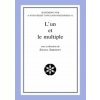 L'un et le multiple