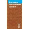 Orosz-magyar növénytermesztési szakszótár