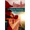 Sherlock Holmes: The Sign of the Four - OBW level 6.