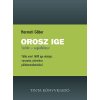 Orosz ige - Szótár - segédkönyv