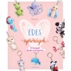 Édes apróságok - 23 horgolt állatka kulcstartóra