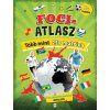 Fociatlasz több mint 250 matricával