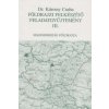 Földrajzi felkészítő feladatgyűjtemény III.