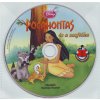 Pocahontas és a sasfióka - Walt Disney - Hangoskönyv