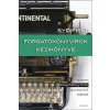 Forgatókönyvírók kézikönyve