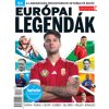 Füles Bookazine - Európai legendák