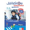 Játékos matematikai gyakorló 3-4. osztályosoknak - Közlekedés