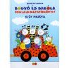 Bogyó és Babóca foglalkoztatókönyv 12 új mesével