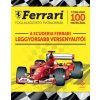 A Scuderia Ferrari leggyorsabb versenyautói