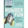 Star Wars Workbooks: Number Fun