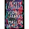 Fekete leopárd, vörös farkas