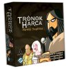 tronokharca a kiraly segitoje