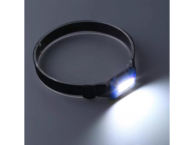 LED čelovka