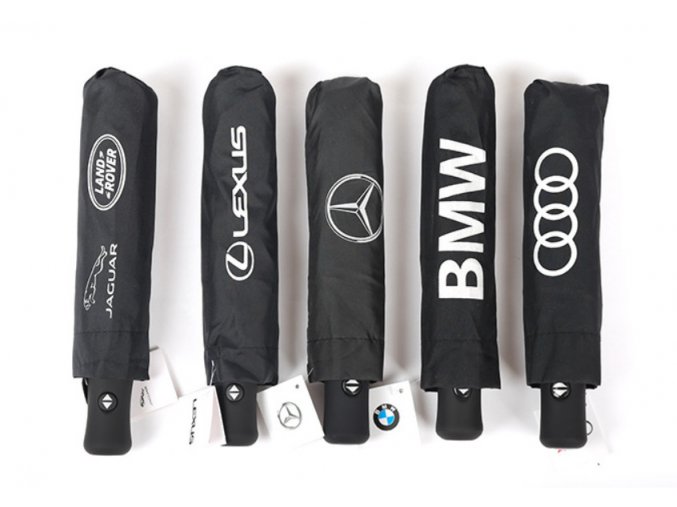 Automatický deštník BMW,Mercedes,Audi,VW,Škoda..