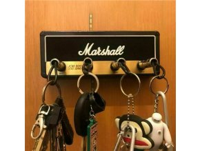 Držák klíčů Marshall