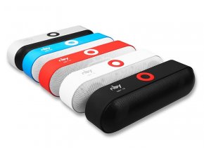 Bluetooth přenosný reproduktor 3D super bass, USB,AUX,SD