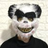 Halloweenská maska zvíře